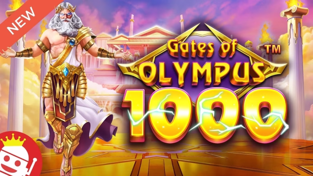 gates of olympus 1000 demo