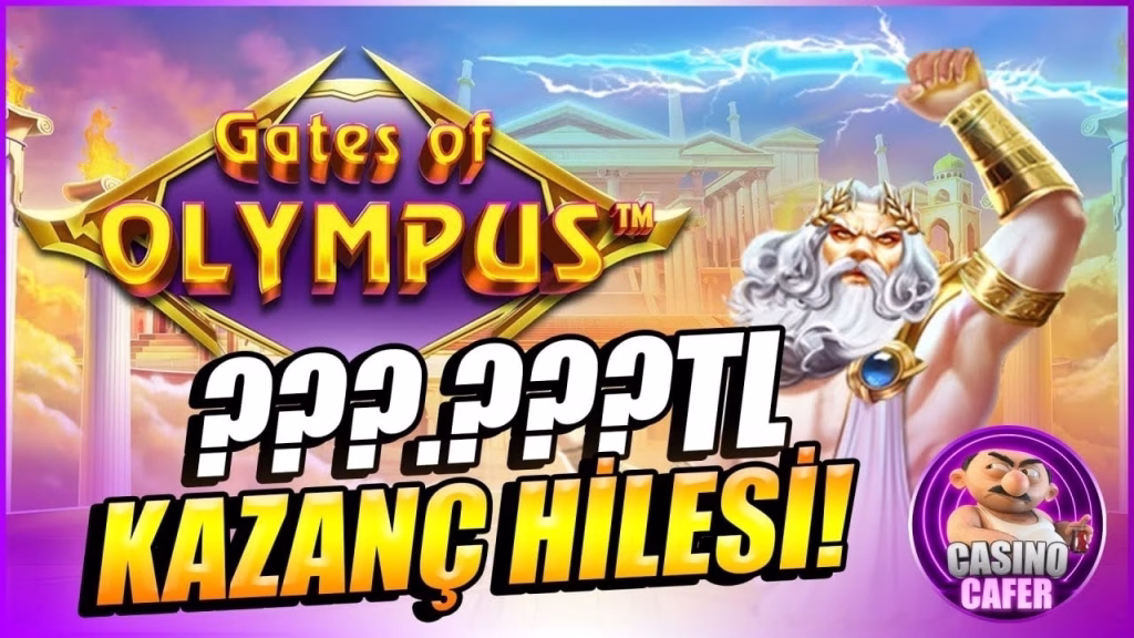 gates of olympus hilesi